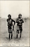 Kolonien Deutsch-Südwestafrika Owamboland Alte Weiber I- Colonies - Ehemalige Dt. Kolonien