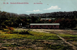 Kolonien Deutsch-Südwestafrika Am Waterberg I-II Colonies - Ehemalige Dt. Kolonien