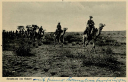 Kolonien Deutsch-Südwestafrika Hauptmann Von Erckert I-II Colonies - Ehemalige Dt. Kolonien