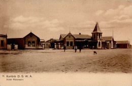 Kolonien Deutsch-Südwestafrika Karibib Hotel Rösemann I-II Colonies - Ehemalige Dt. Kolonien