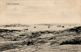 Kolonien Deutsch-Südwestafrika Lüderitzbucht Stempel 07.05.1908 I-II Colonies - Ehemalige Dt. Kolonien