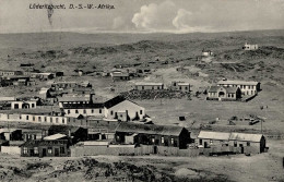 Kolonien Deutsch-Südwestafrika Lüderitzbucht Stempel 21.09.1909 I-II Colonies - Ehemalige Dt. Kolonien