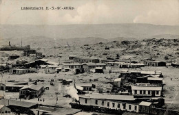 Kolonien Deutsch-Südwestafrika Lüderitzbucht Stempel Lüderitzbucht 06.07.1904 I-II Colonies - Ehemalige Dt. Kolonien