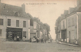 72 - SARTHE - LE GRAND LUCÉ - Route Du Mans - 10452 - Le Grand Luce