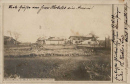 Kolonien Deutsch-Ostafrika Station Moschi Stempel Tanga 29.7.02 Nach Gernrode Marke Entfernt II (Eckbüge) Colonies - Ehemalige Dt. Kolonien