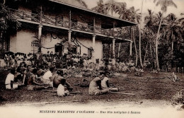 Kolonien Samoa Missions Maristes D Oceanie I-II Colonies - Ehemalige Dt. Kolonien