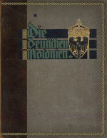 Buch Kolonien Die Deutschen Kolonien Von Major Schwabe, Kurd Band I Mit Togo, Kamerun Und Deutsch-Südwestafrika, Verlag  - Ehemalige Dt. Kolonien