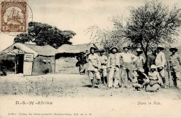 Kolonien Deutsch-Südwestafrika Aub I-II Colonies - Ehemalige Dt. Kolonien