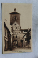 Lauterbourg, Porte De Milieu, Bas Rhin 67 - Lauterbourg