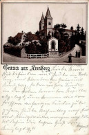 Vorläufer 1891 Arenberg II (fleckig, Ecken Bestoßen) - Histoire