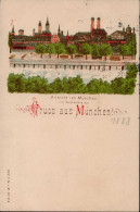 Vorläufer München 22.06.1888 I-II - Histoire