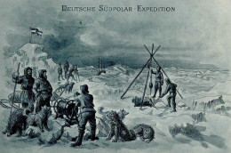 Deutsche Südpolar-Expedition I-II - Sonstige & Ohne Zuordnung