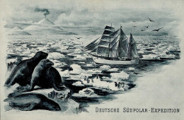 Deutsche Südpolar-Expedition I-II - Sonstige & Ohne Zuordnung