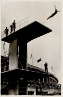 BERLIN OLYMPIA 1936 - Kunstspringer Im Olympia-Stadion S-o I - Juegos Olímpicos