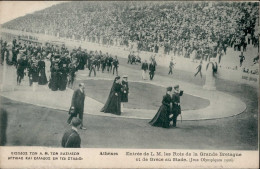 Olympische Zwischenspiele Athen 1906 I-II - Jeux Olympiques