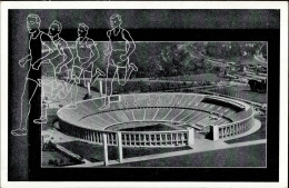 Sport Berlin 1938 Leichtathletik-Länderkampf I-II - Giochi Olimpici