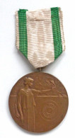 Schützen Bretten Medaille Vom Schützenverein 20er Jahre I-II - Other & Unclassified