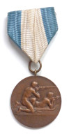 Schützen Brötzingen Medaille Vom Pfingst-Schießen 1926 I-II - Autres & Non Classés