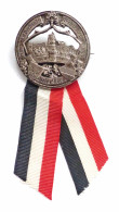 Schützen Heidelberg Medaille Vom Verbandsschießen 1901 I-II - Sonstige & Ohne Zuordnung