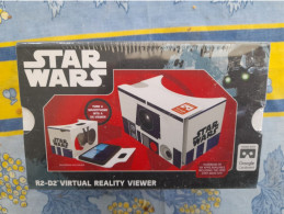 STAR WARS R2 D2 Virtual Reality Viewer Visionneuse 3D Sous Blister - Autres & Non Classés