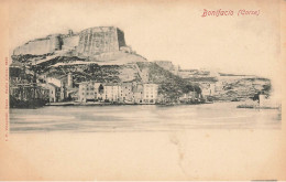 Bonifacio * CPA Pionnière Dos 1900 Précurseur * Corse Du Sud 2A - Other & Unclassified