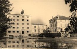 Vars * Carte Photo * La Minoterie LIZOT * Minoterie Moulin Molen Industrie Usine - Other & Unclassified