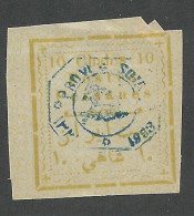 25452) Iran Original Reprint Or Forgery You Decide 1903  - Iran