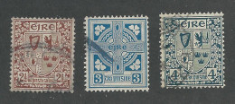 25465) Ireland 1922 - Usati