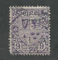 25467) Ireland 1922 - Usati