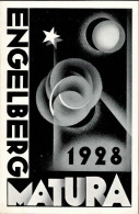 Studentika Engelberg Matura 1928 I-II - Scuole