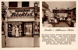 BERLIN (1000) - Restaurant Und Schlemmer-Stuben STÖCKLER I - Plötzensee