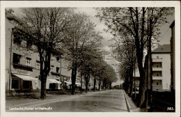 Berlin Lankwitz (1000) Kaiser Wilhelmstrasse 1936 I-II - Plötzensee