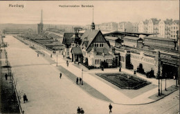 HAMBURG (2000) - HOCHBAHNSTATION BARMBECK I - Sonstige & Ohne Zuordnung