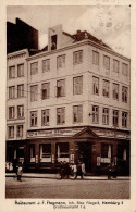 Hamburg (2000) Vorläufer Restaurant Flagmann Fahrrad 1896 I-II Cycles - Sonstige & Ohne Zuordnung