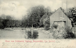 Hamburg Harburg (2000) Gasthaus Zum Schützenhof 1904 I- - Otros & Sin Clasificación