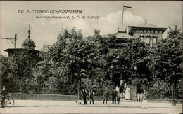 Othmarschen (2000) Bahnhofsgasthaus 1917 I- - Autres & Non Classés