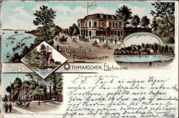 Othmarschen (2000) Gasthaus Groth 1898 II (Stauchungen) - Sonstige & Ohne Zuordnung