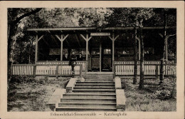 Edmundstal-Siemerswalde (2054) Katzberghalle I- - Other & Unclassified