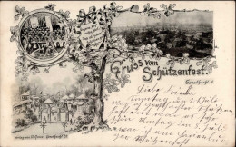 Geesthacht (2054) Schützenfest I- - Sonstige & Ohne Zuordnung