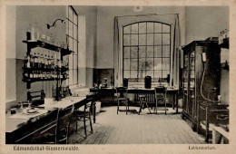 Edmundstal-Siemerswalde (2054) Laboratorium 1918 I- - Other & Unclassified