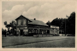 Quickborn (2085) Gasthaus Zum Schützenhof Tankstelle I - Other & Unclassified