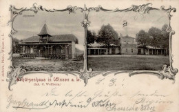 Winsen An Der Luhe (2090) Schützenhaus 1900 I- - Sonstige & Ohne Zuordnung