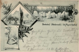 Bendestorf (2106) Gasthof Meyer, Fritz 1898 II - Sonstige & Ohne Zuordnung