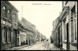 GULLEGHEM - Roosestraat - TB - Wevelgem