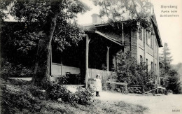 Sternberg (2160) Schützenhaus II (kleine Stauchung) - Sonstige & Ohne Zuordnung