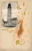 Helgoland (2192) Neuer Leuchtturm I- - Autres & Non Classés