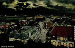 Elmshorn (2200) Bei Nacht 1910 I-II - Autres & Non Classés