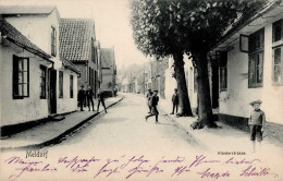 Meldorf (2223) Klosterstrasse 1904 II (Stauchung) - Sonstige & Ohne Zuordnung