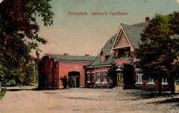 Drelsdorf (2251) Gasthaus Jansen I-II - Other & Unclassified