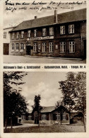Kaltenkirchen (2358) Gasthaus Hüttmann Schützenhaus I- (Marke Entfernt) - Other & Unclassified